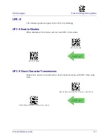 Preview for 127 page of Datalogic Heron HD3430 Product Reference Manual