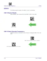 Preview for 130 page of Datalogic Heron HD3430 Product Reference Manual