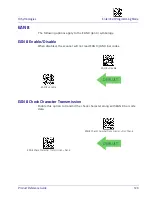 Preview for 133 page of Datalogic Heron HD3430 Product Reference Manual