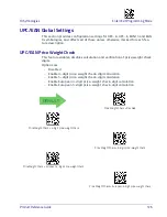 Preview for 135 page of Datalogic Heron HD3430 Product Reference Manual