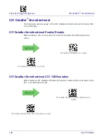 Preview for 138 page of Datalogic Heron HD3430 Product Reference Manual