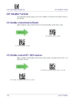 Preview for 142 page of Datalogic Heron HD3430 Product Reference Manual