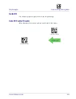 Preview for 143 page of Datalogic Heron HD3430 Product Reference Manual