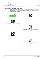 Preview for 144 page of Datalogic Heron HD3430 Product Reference Manual