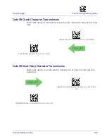 Preview for 145 page of Datalogic Heron HD3430 Product Reference Manual