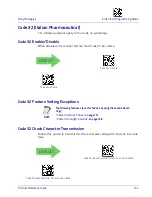 Preview for 151 page of Datalogic Heron HD3430 Product Reference Manual