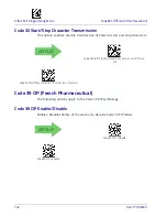 Preview for 152 page of Datalogic Heron HD3430 Product Reference Manual