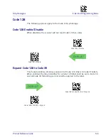 Preview for 153 page of Datalogic Heron HD3430 Product Reference Manual