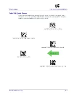 Preview for 155 page of Datalogic Heron HD3430 Product Reference Manual