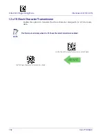 Preview for 162 page of Datalogic Heron HD3430 Product Reference Manual