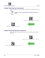 Preview for 172 page of Datalogic Heron HD3430 Product Reference Manual