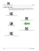 Preview for 174 page of Datalogic Heron HD3430 Product Reference Manual