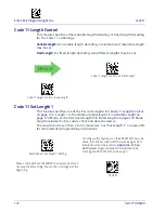 Preview for 182 page of Datalogic Heron HD3430 Product Reference Manual