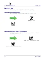 Preview for 184 page of Datalogic Heron HD3430 Product Reference Manual