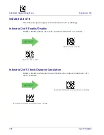 Preview for 188 page of Datalogic Heron HD3430 Product Reference Manual