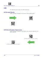 Preview for 192 page of Datalogic Heron HD3430 Product Reference Manual