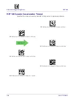 Preview for 194 page of Datalogic Heron HD3430 Product Reference Manual