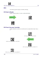 Preview for 196 page of Datalogic Heron HD3430 Product Reference Manual