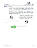 Preview for 199 page of Datalogic Heron HD3430 Product Reference Manual
