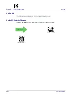 Preview for 200 page of Datalogic Heron HD3430 Product Reference Manual