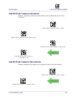 Preview for 201 page of Datalogic Heron HD3430 Product Reference Manual