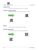 Preview for 206 page of Datalogic Heron HD3430 Product Reference Manual