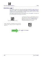 Preview for 208 page of Datalogic Heron HD3430 Product Reference Manual