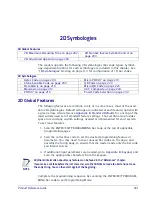 Preview for 211 page of Datalogic Heron HD3430 Product Reference Manual