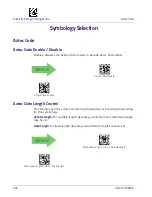 Preview for 214 page of Datalogic Heron HD3430 Product Reference Manual