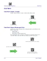 Preview for 220 page of Datalogic Heron HD3430 Product Reference Manual