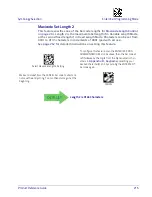 Preview for 225 page of Datalogic Heron HD3430 Product Reference Manual