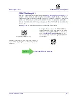 Preview for 227 page of Datalogic Heron HD3430 Product Reference Manual