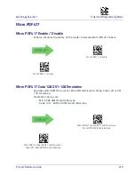 Preview for 229 page of Datalogic Heron HD3430 Product Reference Manual