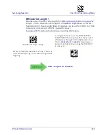 Preview for 233 page of Datalogic Heron HD3430 Product Reference Manual