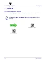 Preview for 238 page of Datalogic Heron HD3430 Product Reference Manual