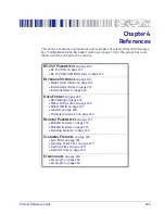 Preview for 243 page of Datalogic Heron HD3430 Product Reference Manual