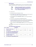 Preview for 247 page of Datalogic Heron HD3430 Product Reference Manual