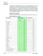 Preview for 258 page of Datalogic Heron HD3430 Product Reference Manual