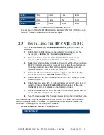 Preview for 13 page of Datalogic HF-CNTL-IND-02 Installation Manual