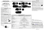 Preview for 4 page of Datalogic IO-Link S5N-P Series Instruction Manual