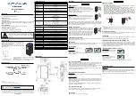 Datalogic IO-Link S8 Instruction Manual preview