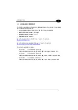 Предварительный просмотр 11 страницы Datalogic Jet DH60 User Manual