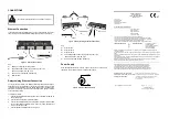 Preview for 2 page of Datalogic Jet Quick Start Manual