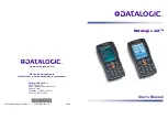 Datalogic Jet User Manual preview