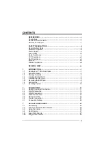 Preview for 3 page of Datalogic Jet User Manual