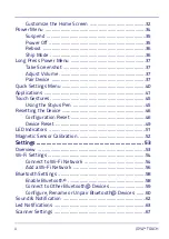 Preview for 4 page of Datalogic Jota A6 Touch User Manual