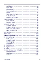 Preview for 5 page of Datalogic Jota A6 Touch User Manual