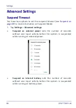 Preview for 96 page of Datalogic Jota A6 Touch User Manual