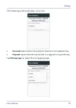 Preview for 101 page of Datalogic Jota A6 Touch User Manual