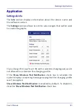 Preview for 129 page of Datalogic Jota A6 Touch User Manual